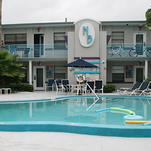 image of hotel's swimming pool
